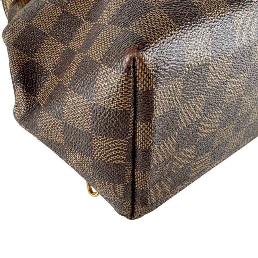 Louis Vuitton Damier Crampton Backpack — view 8