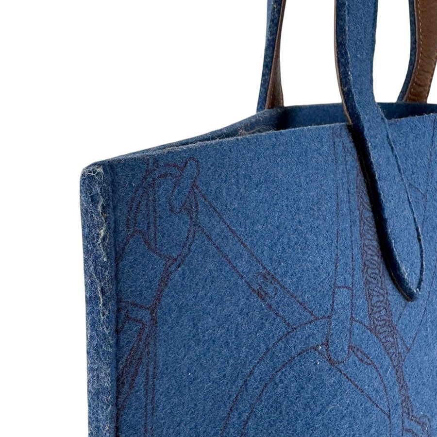 Hermes Tote Shoulder Bag Karimi MM — view 6