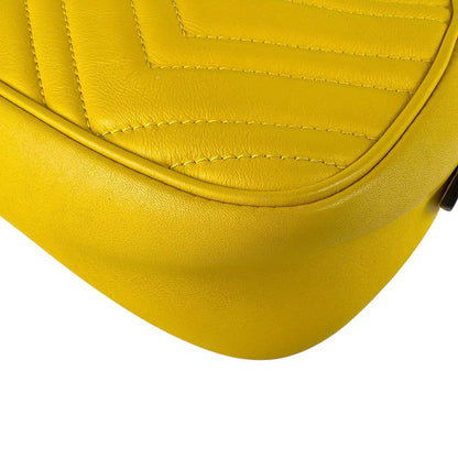 Gucci Crossbody Shoulder Bag GG Marmont — view 9