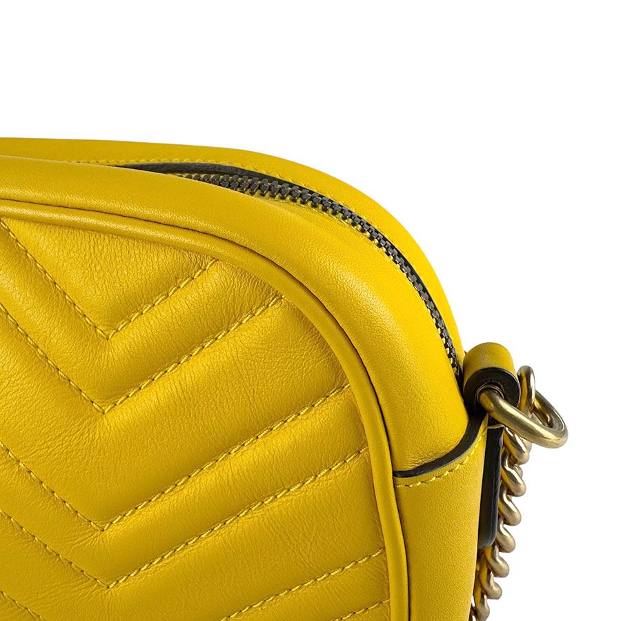 Gucci Crossbody Shoulder Bag GG Marmont — view 7