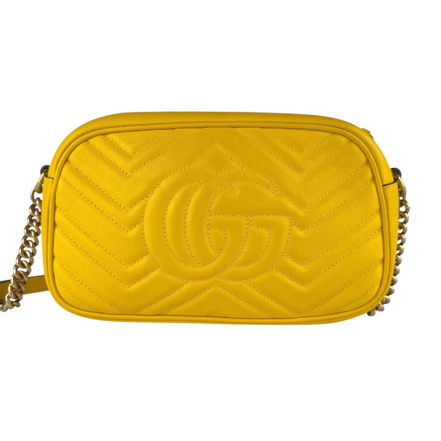 Gucci Crossbody Shoulder Bag GG Marmont — view 3
