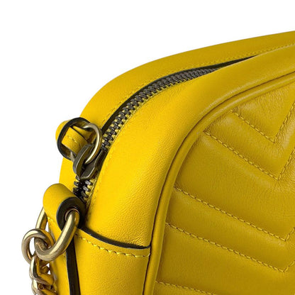 Gucci Crossbody Shoulder Bag GG Marmont — view 6
