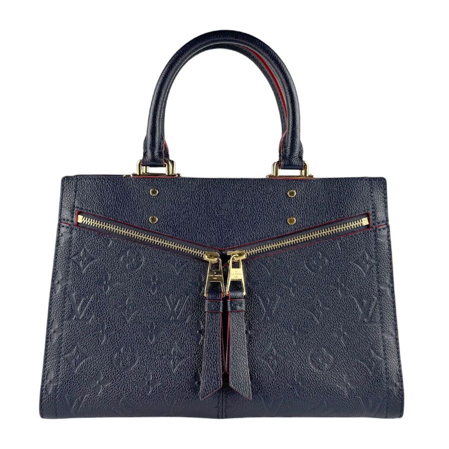 Louis Vuitton Shoulder Bag Monogram Empreinte Suri PM