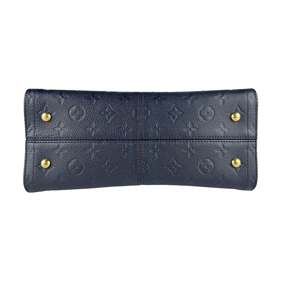 Louis Vuitton Shoulder Bag Monogram Empreinte Suri PM — view 4