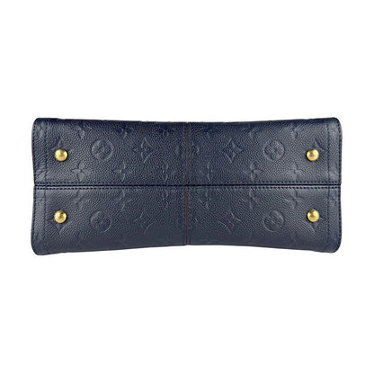 Louis Vuitton Shoulder Bag Monogram Empreinte Suri PM — view 4
