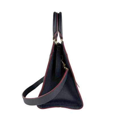 Louis Vuitton Shoulder Bag Monogram Empreinte Suri PM — view 2