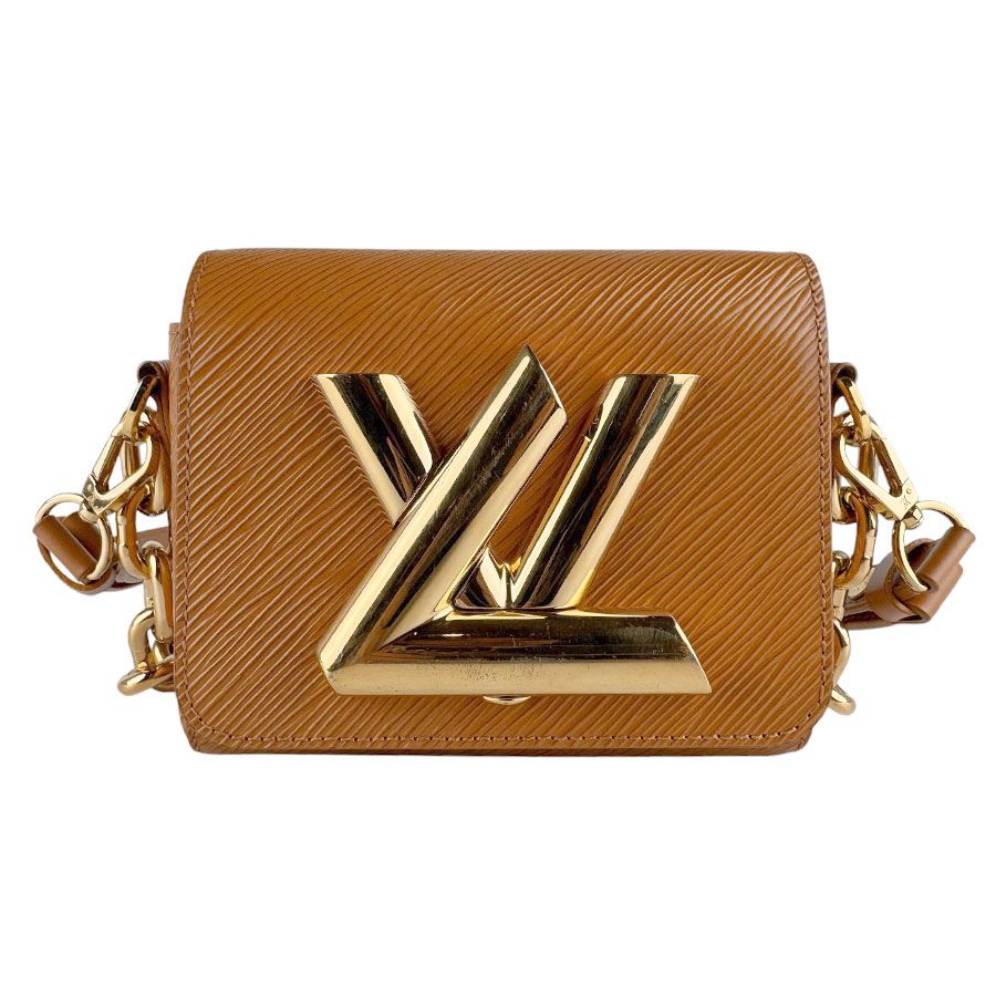 Louis Vuitton Shoulder Bag Twist Lock XL