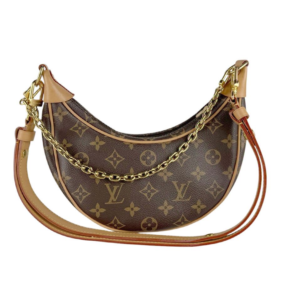 Louis Vuitton Shoulder Bag Loop — view 3