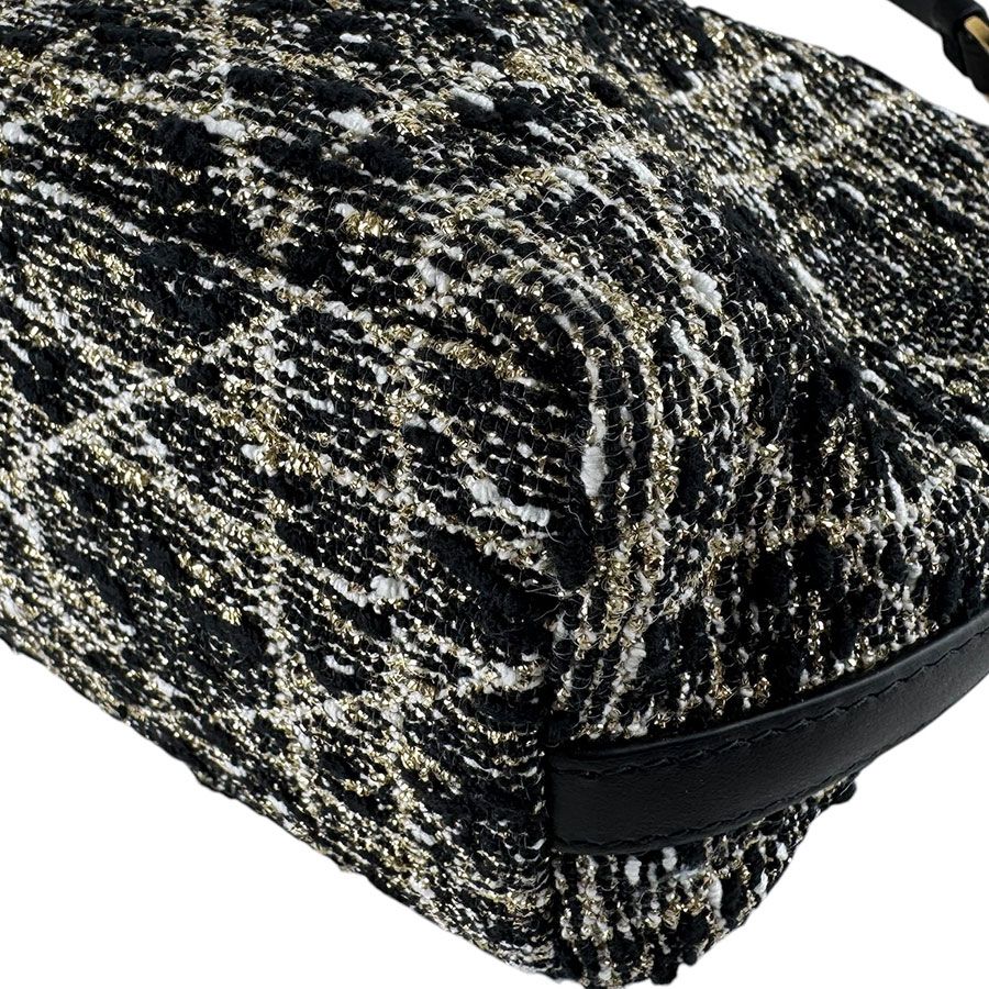 Dior Shoulder Bag Hobo — view 9