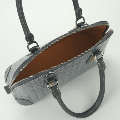Goyard Vendome Tote Leather Gray Silver — view 9