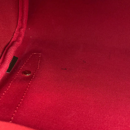 Louis Vuitton PM Shoulder Bag Damier Brown — view 7