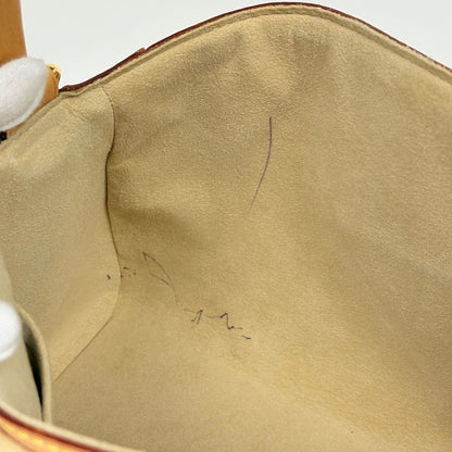 Louis Vuitton Beverly MM Shoulder Bag Monogram Brown — view 6