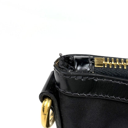 Prada Tote 2-Way Nylon Nero — view 5