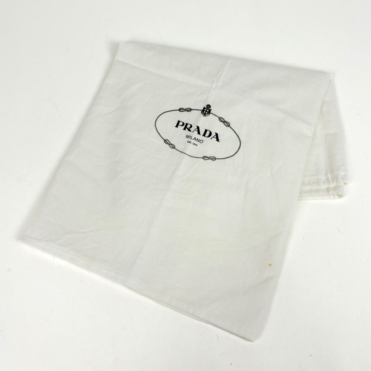 Prada Tote 2-Way Nylon Nero — view 9
