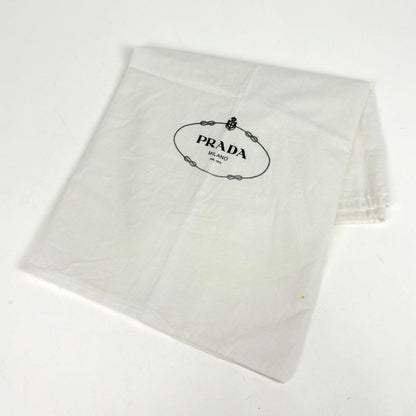 Prada Tote 2-Way Nylon Nero — view 9