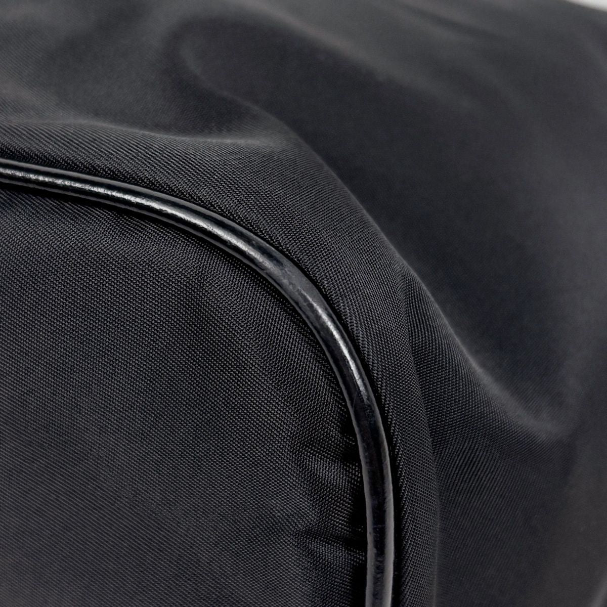 Prada Tote 2-Way Nylon Nero — view 3