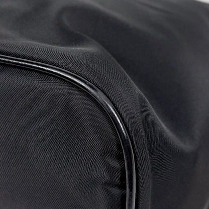 Prada Tote 2-Way Nylon Nero — view 3