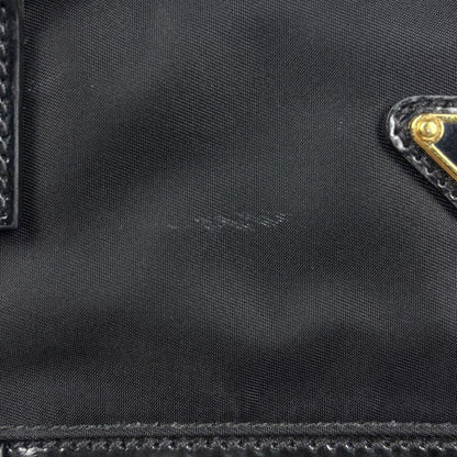 Prada Tote 2-Way Nylon Nero — view 4