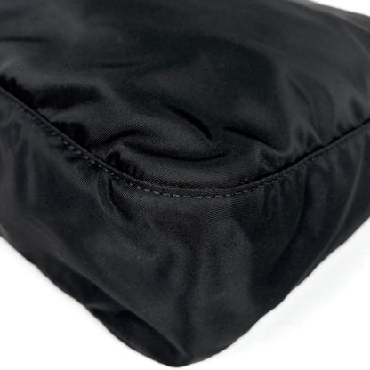 Prada Shoulder Bag Nylon Nero — view 3