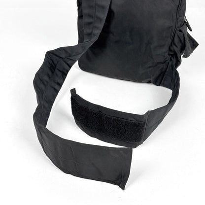 Prada Sports Line Belt Bag Logo Nylon Nero — view 6