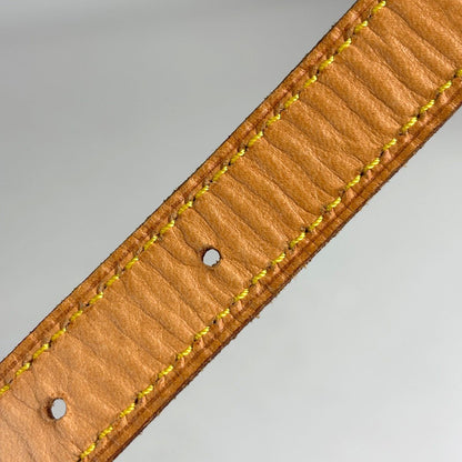 Louis Vuitton Saumur 30 Shoulder Bag Monogram Brown — view 7