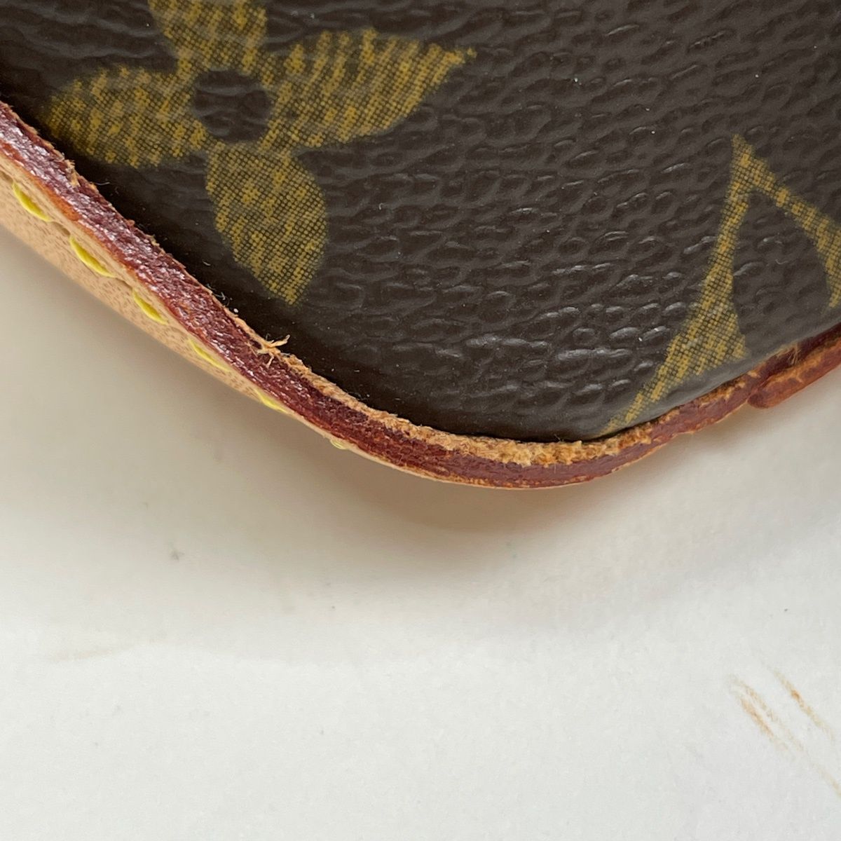 Louis Vuitton Cabas Piano Tote Monogram Brown — view 4