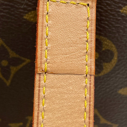 Louis Vuitton Cabas Piano Tote Monogram Brown — view 7