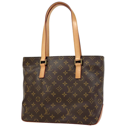Louis Vuitton Cabas Piano Tote Monogram Brown