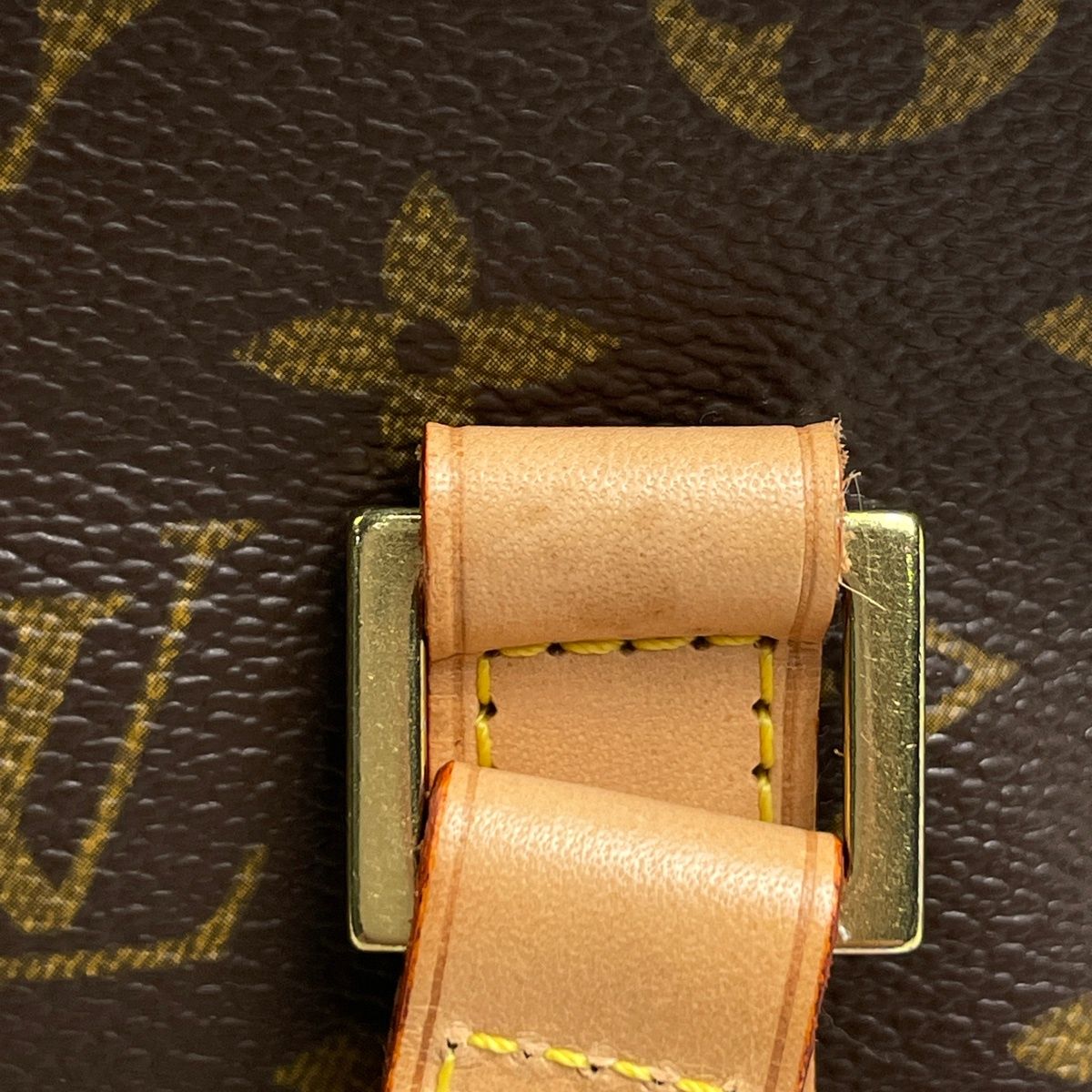 Louis Vuitton Cabas Piano Tote Monogram Brown — view 6