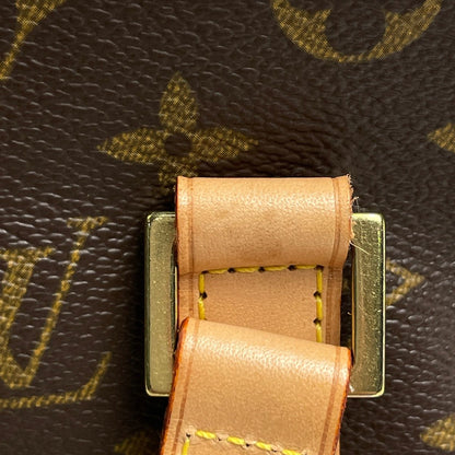 Louis Vuitton Cabas Piano Tote Monogram Brown — view 6