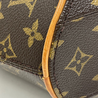 Louis Vuitton Ellipse PM Handbag Monogram Brown — view 3