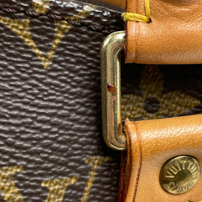 Louis Vuitton Ellipse PM Handbag Monogram Brown — view 7