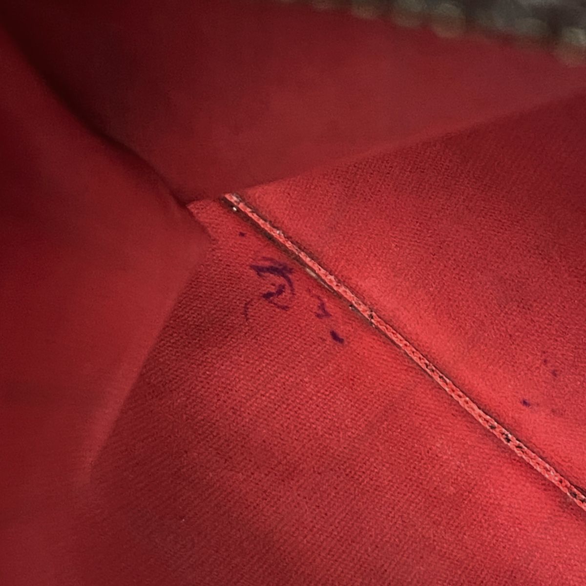 Louis Vuitton Neverfull MM Tote Damier Brown — view 8