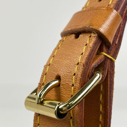 Louis Vuitton Noe Shoulder Bag Monogram Brown — view 8