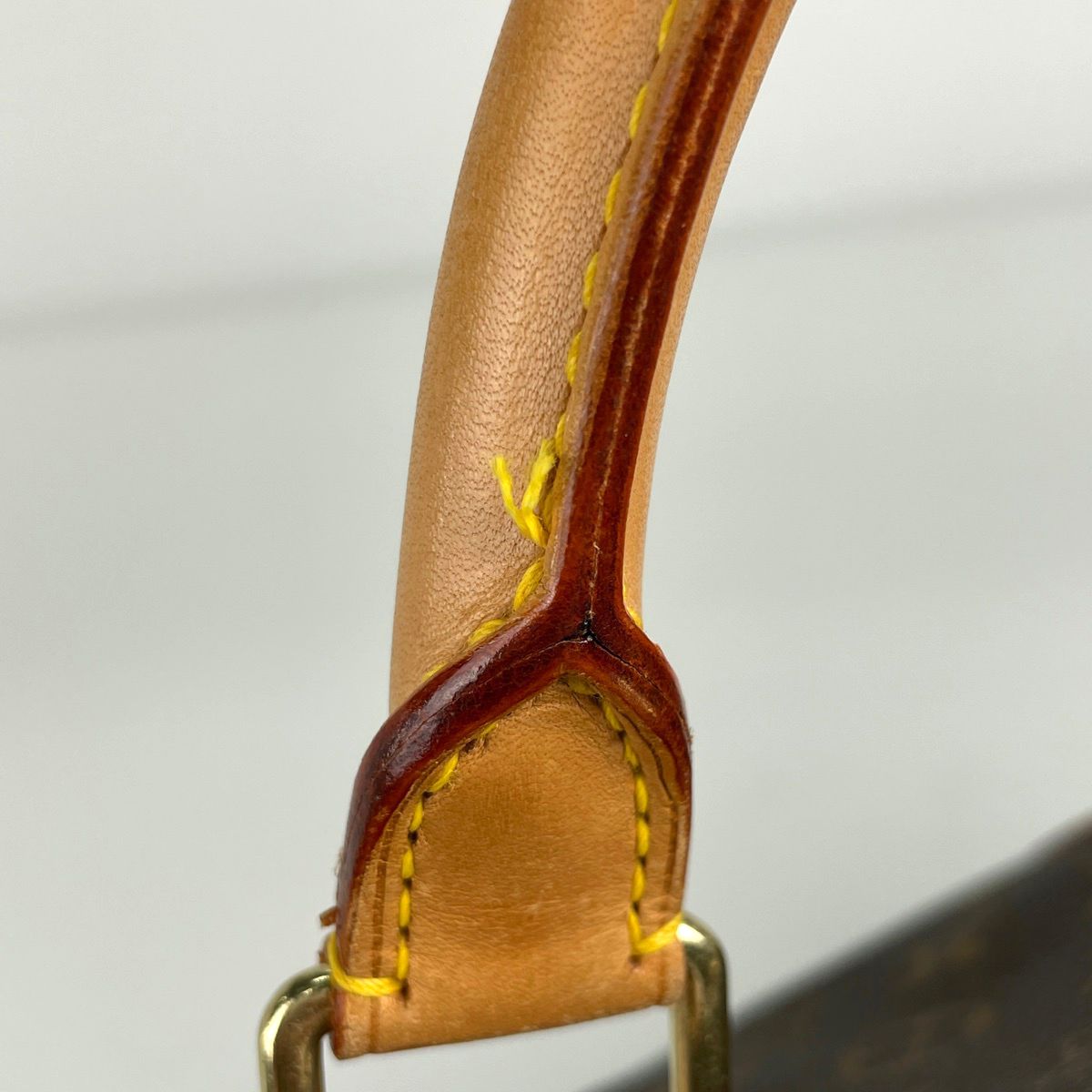 Louis Vuitton Keepall 50 Boston Bag Monogram Brown — view 6