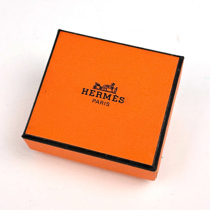 Hermes Head Scarf Ring Closure Gold Plated — view 5