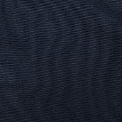 Gucci Bamboo Trench Coat Flora Cotton Navy — view 4