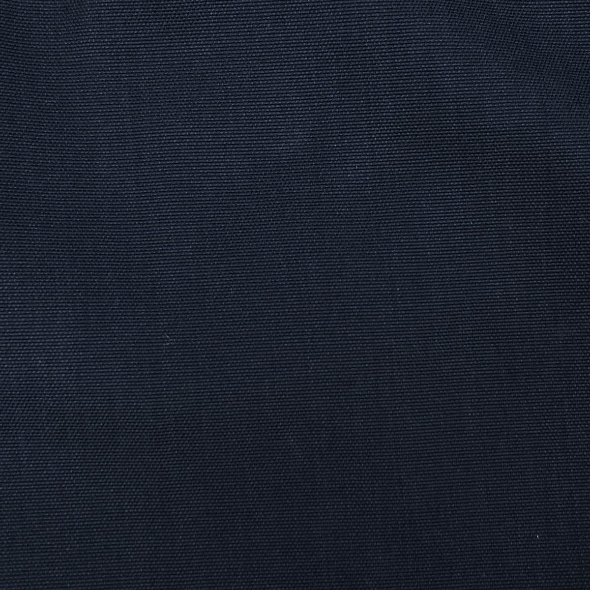 Gucci Bamboo Trench Coat Flora Cotton Navy