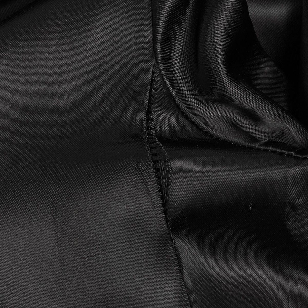 Celine Logo Button Long Coat Double Wool Black — view 5