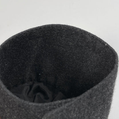 Celine Satin Jacket Gray Black — view 7