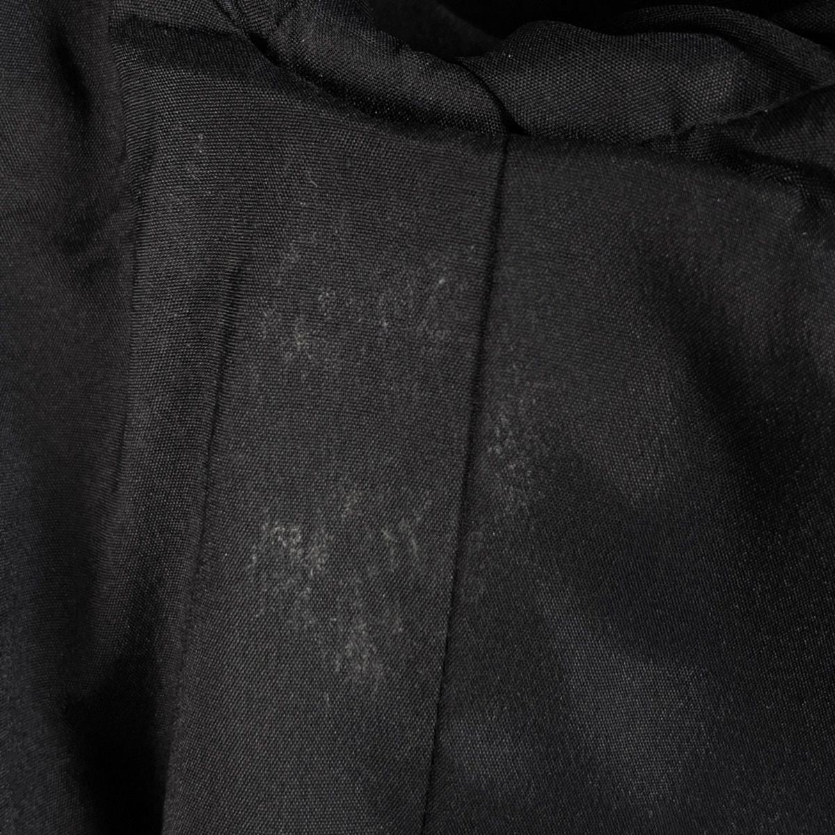 Celine Satin Jacket Gray Black — view 6