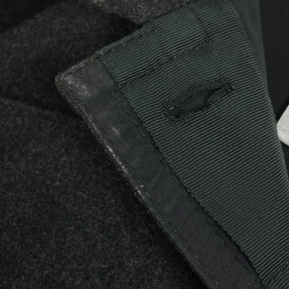 Celine Satin Jacket Gray Black — view 8