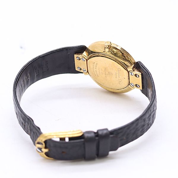 Dior Bagheera Black Moon Quartz Dial Watch — view 4