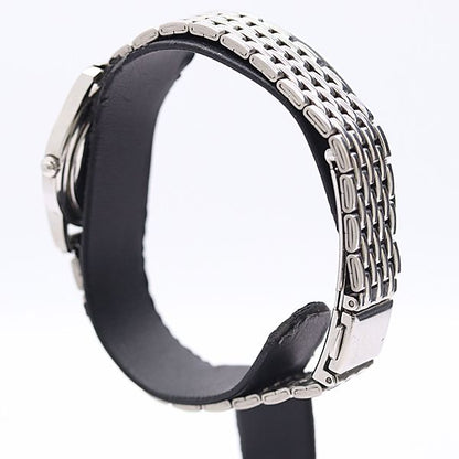 Gucci Class SS Quartz Silver Dial Watch — view 3
