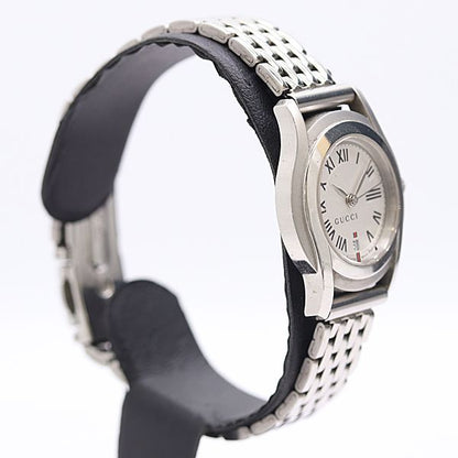 Gucci Class SS Quartz Silver Dial Watch — view 2