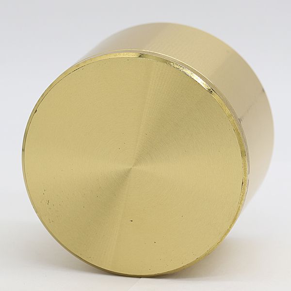 Tiffany & Co Alarm Clock Quartz Gold Dial Table Tam — view 4