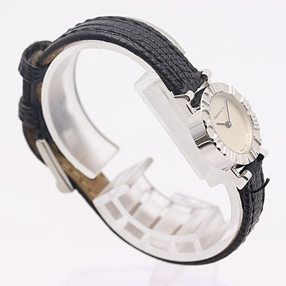 Tiffany & Co Atlas 75.242 Quartz Silver Dial Watch — view 2