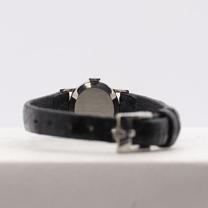 Rolex Precision Manual Winding Silver Dial Watch Mtm — view 4