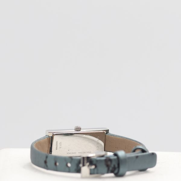 Gucci Frame 127.5 Quartz Black Dial Watch Nam — view 3