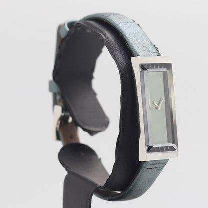 Gucci Frame 127.5 Quartz Black Dial Watch Nam — view 2